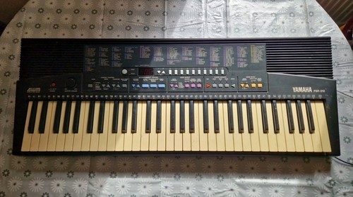 Yamaha psr 210 - yamaha, keyboard