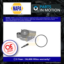 Water Pump fits MG MGTF 1.6