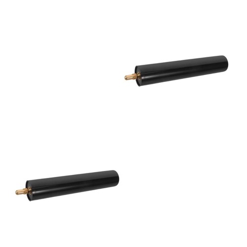 2pcs billiard cue extension - 2pcs,