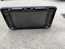 TOYOTA COROLLA STEREO SAT NAV HEAD UNIT 8" 8614002C80 MK12 2018 - 2024