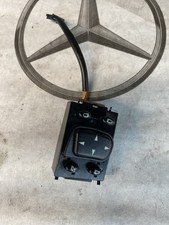 2208211651 Mercedes Benz W220 Door Mirror Control Panel 