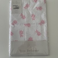 Yves Delorme  ~ Eglantine Rose