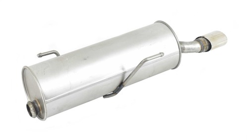 Klarius tail pipe with - with, back