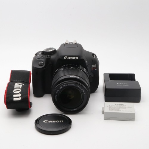 Canon eos kiss - camera, kit