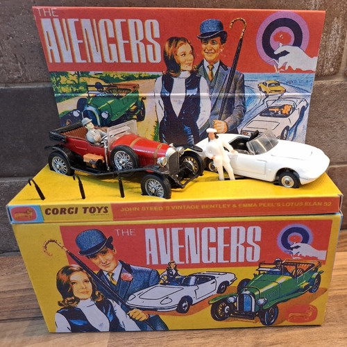 Corgi the avengers - corgi, gift