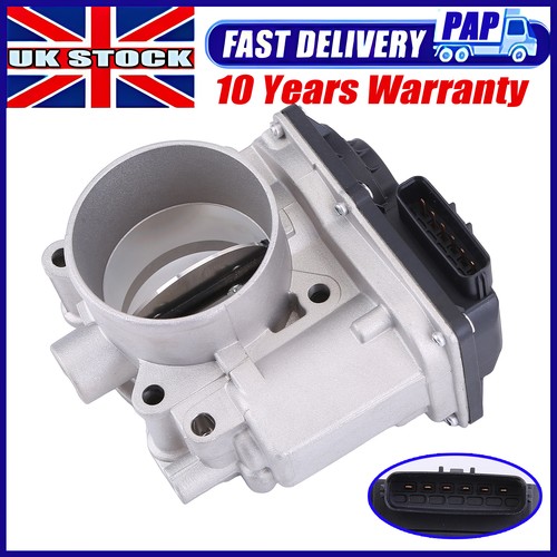 Throttle body for - throttle, mitsubishi