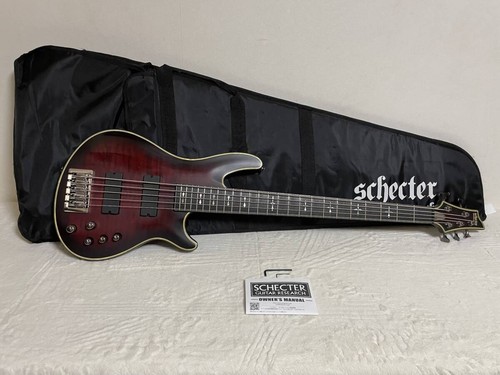Schecter hellraiser extreme - schecter, extreme-5