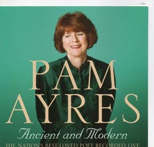 Pam Ayres  ANCIENT AND MODERN