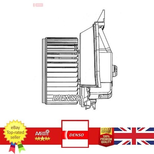 Interior blower for vauxhall - interior,