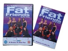 Fat Friends Series 3 DVD Ruth