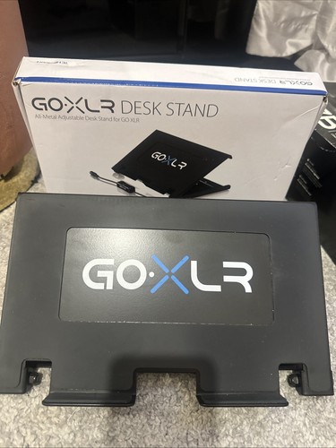 Helicon xlr desk stand - go,