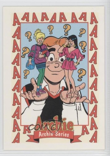 1992 skybox archie series - skybox,