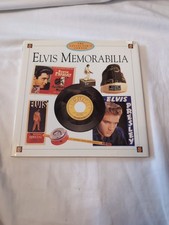 Elvis Memorabilia Book
