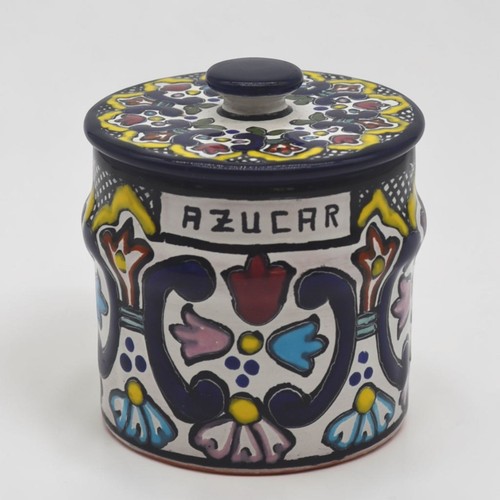 Vintage talavera hand made - vintage,
