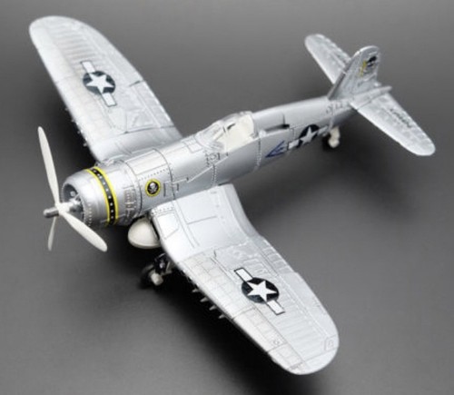Plastic kit model 48 - plastic, 1/48