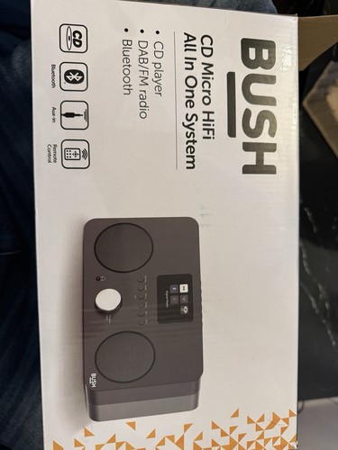 Bush 1400654 player - cd,