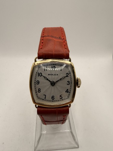 Rare vintage 1920s rolex - vintage,