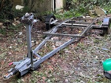 Boat Trailer Approx 5metres used