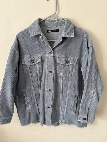 Zara women corduroy shirt - zara, women's