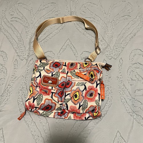 Lily bloom purse crossbody - bloom,