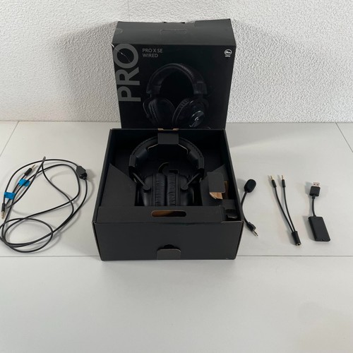 Logitech pro se wired - g,