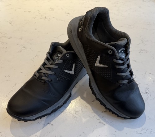 Callaway golf shoes black - golf, uk