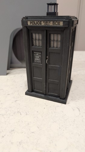 Doctor who tardis action - doctor,