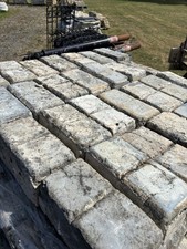 Reclaimed Granit Cobbles.   316 Number.   We Can Load