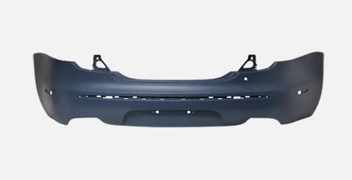 Jaguar rear bumper - xj,