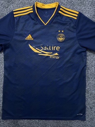 Aberdeen away shirt 2021 - away, 2021/22