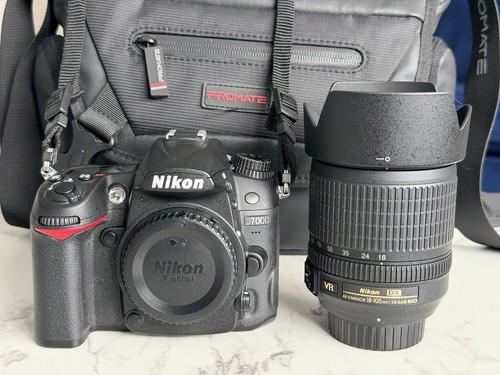 Nikon d7000 2mp digital - 16.2mp, slr