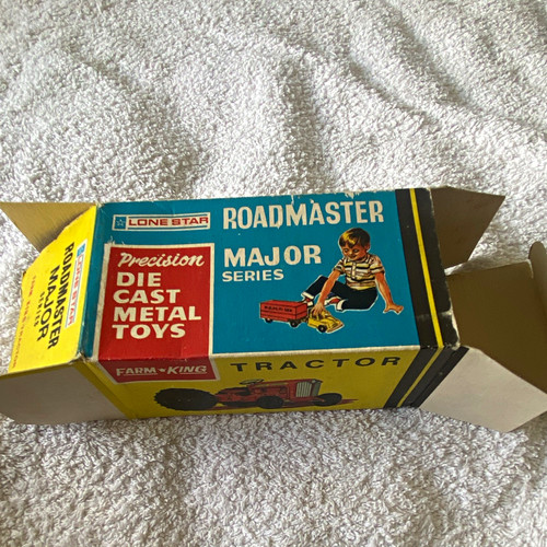 Lone star roadmaster major - star,