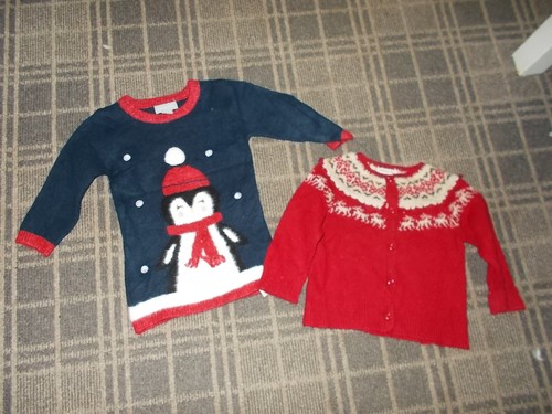 Mohini girls christmas - girls, jumper