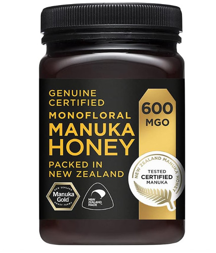 Manuka gold 600 mgo - 600,