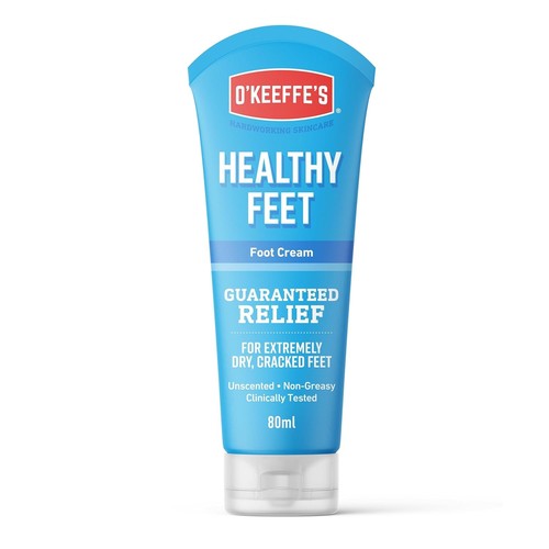 Keeffe healthy feet - o’keeffe’s,