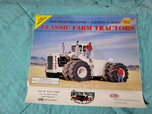 Vintage 2000 farm - farm, tractor