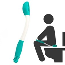 40cm Bottom Bum Wiper Toilet