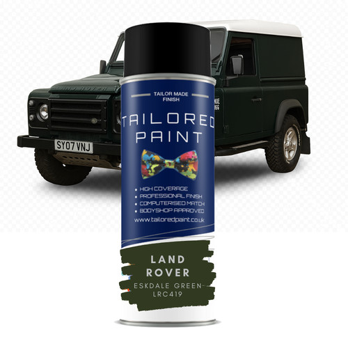 Land rover eastnor green - land,