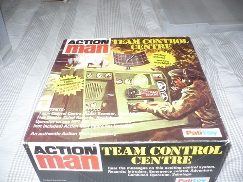 Palitoy vintage action man - vintage,