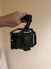 Fujifilm X-H2S Mirrorless Camera Bundle - Read Description! 