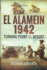 Alamein 1942 turning - el, :