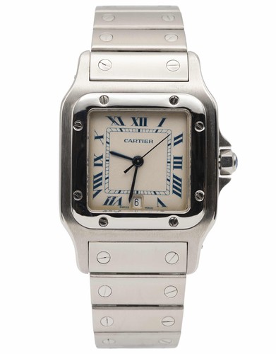 Cartier santos 1564 2003 box - santos,