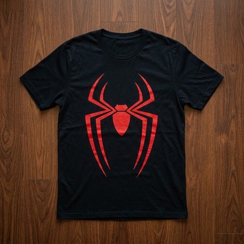 Spider graphic shirt - spider,