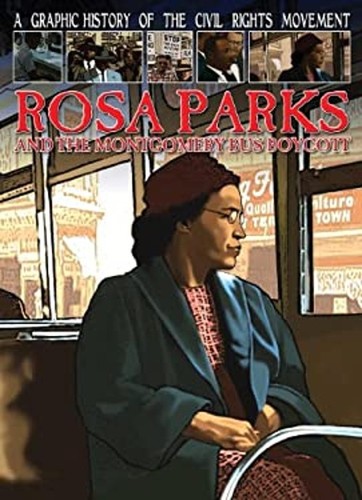 Rosa parks and - rosa, the