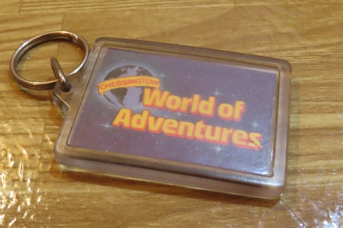 Chessington world - chessington,