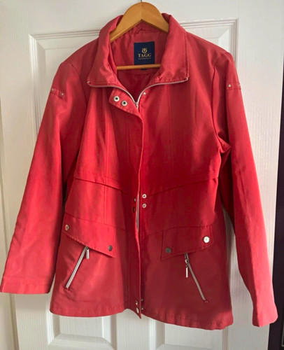 Tagg outerwear jacket coat - tagg,