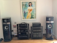 Focal Scala Utopia Speakers