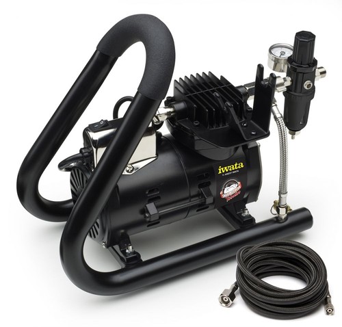 Iwata smart jet plus - iwata,