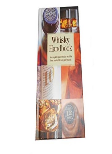 Whisky handbook dave broom - handbook,dave,