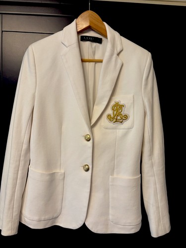 Ralph lauren white bullion - lauren,